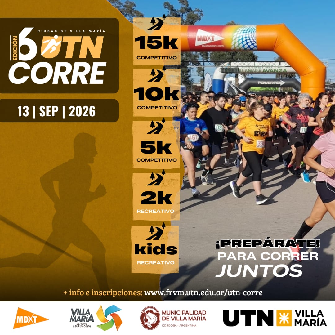 UTN CORRE